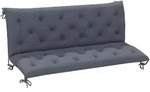 Outsunny -Gartenstuhlauflagen-Set - 98L x 150B x 8T cm - dunkelgrau