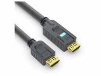 PureLink HDMI Kabel Aktiv 18Gbps - PureInstall 20,0m
