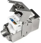 TRENDnet TC-K06C6A Keystone Jack, Cat6A, 6er-Pack