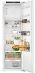 Bosch FullHouse Serie 4 KIL82VFE0 Einbau-K&uuml;hlschrank mit Gefrierfach, 177.5 x 56 cm,