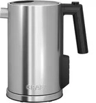 GRAEF - Wasserkocher Wk 900 Silber