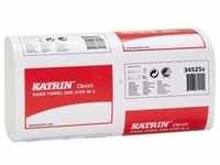 Katrin Papierhandtuch Classic One stop M 2 2lagig ws 21x144 Bl./Pack.