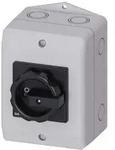 Siemens Dig.Industr. Haupt-/Not-Aus-Schalter 3LD2064-1GP51 3LD20641GP51