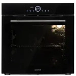 Klarstein Illuminosa Smart Einbaubackofen 2800W 11 Funktionen App-Steuerung Schwarz