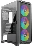 Xilence Xilent Blade II X613 RGB Gaming PC Geh&auml;use, RGB ATX Midi Tower