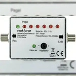 Renkforce RF-4470372 SAT Finder