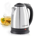 GOURMETmaxx Wasserkocher - 1,8l - Edelstahl