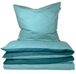 Schiesser Bettw&auml;scheset Doubleface - Renforc&eacute; - 2-teilig - 135 x 200 cm -...