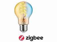 Paulmann Filament 230V Smart Home Zigbee 3.0 LED Birne E27 600lm 7,5W Tunable White