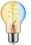 Paulmann Filament 230V Smart Home Zigbee 3.0 LED Birne E27 600lm 7,5W Tunable White