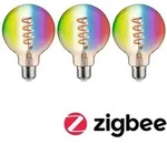 Paulmann Filament 230V Smart Home Zigbee 3.0 LED Globe G95 E27 3x470lm 3x6,3W RGBW+