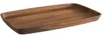 APS Servierbrett/Speisenbrett30 x 18 cm, H: 2 cm