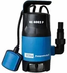 Gude G&Uuml;DE GS 4002 P Schmutzwassertauchpumpe 400W