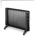 DeLonghi HMP 1500 Elektrische Raumheizung Schwarz 1500 W Heizk&ouml;rper