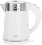 Adler AD 1372w Wasserkocher wei&szlig;
