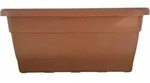 SIENA GARDEN Pflanzkasten 100x44x40 cm, terracotta