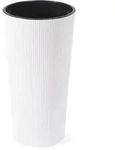 Siena Garden ECO Gef&auml;&szlig; Ronda wei&szlig; 30 cm