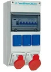 Walther Werke Steckdosenkombination 6983017