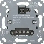 Gira System 3000 Raumthermostat, 230V, 16A, Schlie&szlig;er (NO), IP20, mit Display,