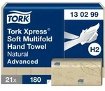 Tork Xpress&reg; Handt&uuml;cher Interfold weich Naturel 21X180f