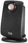 UNOLD KERAMIK-HEIZL&Uuml;FTER BAD: Schwarz 86445