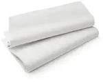 Duni Evolin&reg;-Tischdecke 127 x 220 cm Wei&szlig;, 25 Stk/Krt (1 x 25 Stk)