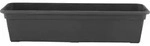 GARDAMO Balkonkasten 80 x 16,9 x 13,8 cm, anthrazit