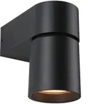 Paulmann LED Au&szlig;enwandleuchte Kimu insektenfreundlich IP44 zylindrisch 80mm 2200K