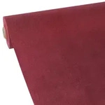 Starpak Tischdecke, stoff&auml;hnlich, Vlies "soft selection" 40 m x 0,9 m bordeaux