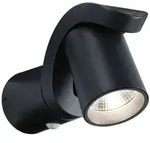 Paulmann LED Au&szlig;enwandleuchte Cuff Bewegungsmelder IP44 76x217mm 3000K 10W 700lm