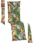 beo Relaxauflage Texas BE743 Dschungel Print mit Vogel