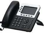 Grandstream GXP-2140 SIP Telefon, HD Audio,