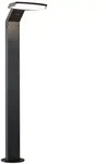 Paulmann LED Pollerleuchte Zenera seewasserresistent IP44 670mm 3000K 10W 700lm
