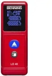 Benning Laser-Entfernungsmessger&auml;t LD 40 050500