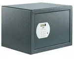 Tresor Pure-Safe PS 130E - Elektronikschloss, 440 x 320 x 350 mm, anthrazit