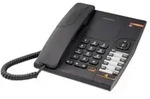 Alcatel Temporis 380, schwarz