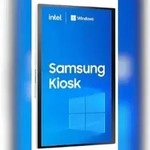 Samsung KM24C-3 Kiosk-Design 61 cm (24") LED 250 cd/m2 Full HD Wei&szlig; Touchscreen