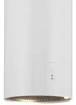 Klarstein Bolea Inselabzugshaube &Oslash;38cm Ab-/Umluft 651m3/h LED inkl....