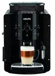 Kaffeevollautomat Krups EA8108 schwarz 1,7 Liter, 1450 Watt