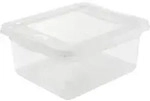 Keeeper - Aufbewahrungsbox 1,7L Transparent, Kollektion Bea