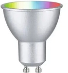 Paulmann Standard 230V Smart Home Zigbee 3.0 LED Reflektor GU10 350lm 4,8W RGBW+