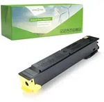 Green2Print Toner gelb ersetzt Kyocera TK-5205Y, 1T02R5ANL0 passend f&uuml;r Kyocera