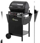 tepro Lavasteingasgrill Irvine