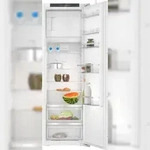 Neff N 50, Einbau-K&uuml;hlschrank mit Gefrierfach, 177.5 x 56 cm, Flachscharnier