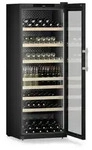 Liebherr Weinschrank Professional WFbli 7741 in Schwarz, Nutzinhalt 642 l