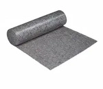 Relaxdays Malervlies, Abdeckvlies Rolle, 1 m x 50 m = 50m2, rutschfest,