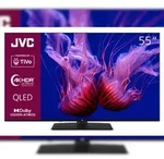 JVC LT-55VUQ3455 QLED Fernseher 55 Zoll Smart TV 4K UHD HDR Dolby Vision Atmos 6