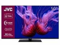 JVC LT-50VUQ3455 50 Zoll QLED Fernseher / TiVo Smart TV (4K UHD, HDR Dolby Vision,