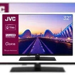 JVC LT-32VF5355 Fernseher 32 Zoll Smart TV Full HD, HDR, Triple Tuner, 6 Monate...