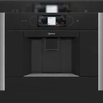 Neff N 90, Einbau Kaffeevollautomat, Edelstahl CL4TT11N0